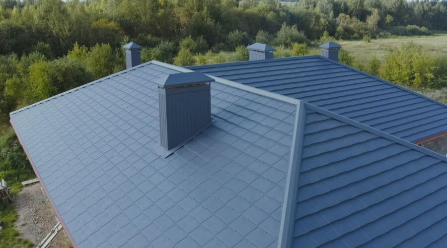 Metal Roofing Installation in Bakersville, NC